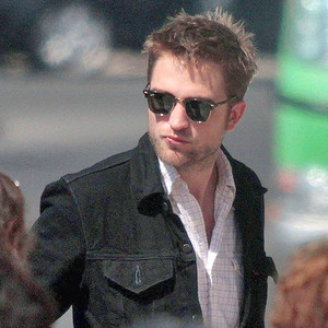 Robert Pattinson Robert Pattinson